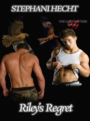 cover image of Riley's Regret (Lost Shifter Book 11)